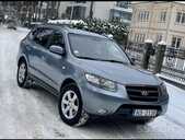 Hyundai Santa Fe, 2010/Февраль, 299 000 км, 2.2 л.. - 1 Hyundai Santa Fe, 2010/Февраль, 299 000 км, 2.2 л.. - MM.LV - 1