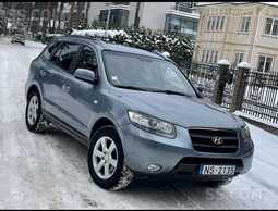 Hyundai Santa Fe, 2010/February, 299 000 km, 2.2 l.. - MM.LV