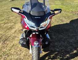 Motocikls Honda GL1800 DCT, 2021, 10 500 km, 1 833.0 cm3. - MM.LV