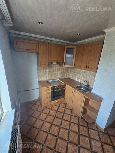 Квартира в Даугавпилсе, Новое Строение, 30 м², 1 комн., 5 этаж. Квартира в Даугавпилсе, Новое Строение, 30 м², 1 комн., 5 этаж. - MM.LV