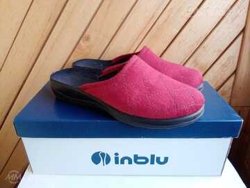 Тапочки Inblu Тапочки Inblu - MM.LV