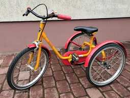 Pashley Pickle trīsritenis - MM.LV