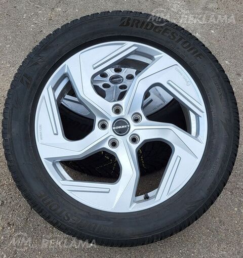 Light alloy wheels Skoda Enyaq iV, VW Id.4 ID.5 Audi Q4 R19, Perfect Light alloy wheels Skoda Enyaq iV, VW Id.4 ID.5 Audi Q4 R19, Perfect - MM.LV
