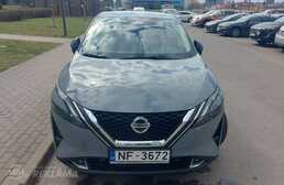 Nissan Qashqai N-Connecta Comfort Pack, Mild Hybrid, 1.3 бензин, АКП - MM.LV