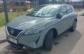 Nissan Qashqai N-Connecta Comfort Pack, Mild Hybrid, 1.3 benzīns, APK - 4 Nissan Qashqai N-Connecta Comfort Pack, Mild Hybrid, 1.3 benzīns, APK - MM.LV - 4