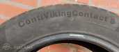 Tires Continental Conti viking contakt, 225/55/R17, Used. - MM.LV - 1