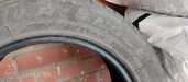 Tires Kina Triangle, 235/55/R17, Used. - MM.LV - 3