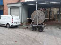 Trailer, Tiki trailer 2000, 2000. - MM.LV