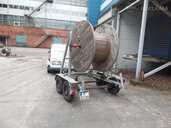 Piekabe, Tiki trailer 2000, 2000. - 2 Piekabe, Tiki trailer 2000, 2000. - MM.LV - 2