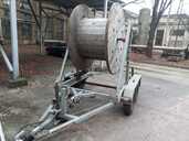 Piekabe, Tiki trailer 2000, 2000. - 3 Piekabe, Tiki trailer 2000, 2000. - MM.LV - 3
