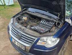 Rezerves daļas no Volkswagen Touran, 2007, 2.0 l, Dīzeļdegviela. - MM.LV