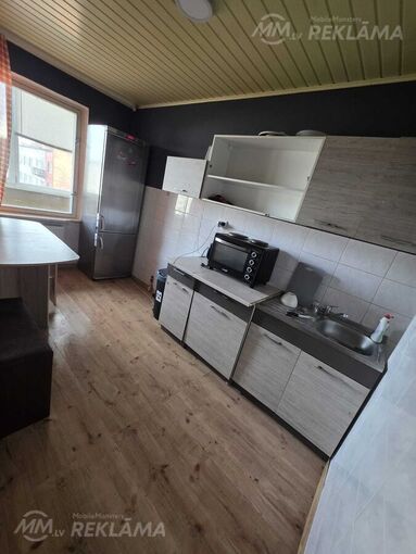 Apartment in Rezekne and district, 39,3 м², 1 rm., 5 floor. Apartment in Rezekne and district, 39,3 м², 1 rm., 5 floor. - MM.LV