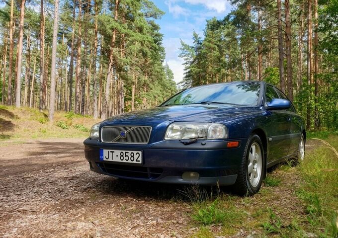 Volvo S80, 2002, 2.4 л.. - MM.LV