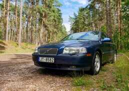 Volvo S80, 2002, 2.4 л.. - MM.LV