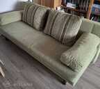 Zaļš dīvāns-sofa - 2 Zaļš dīvāns-sofa - MM.LV - 2