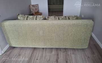 Zaļš dīvāns-sofa Zaļš dīvāns-sofa - MM.LV