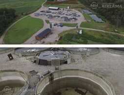 Trout Farm based on ras technology - MM.LV
