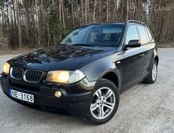 BMW X3, 2006/Апрель, 298 888 км, 2.0 л.. - MM.LV