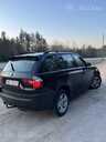 BMW X3, 2006/Апрель, 298 888 км, 2.0 л.. - MM.LV - 4