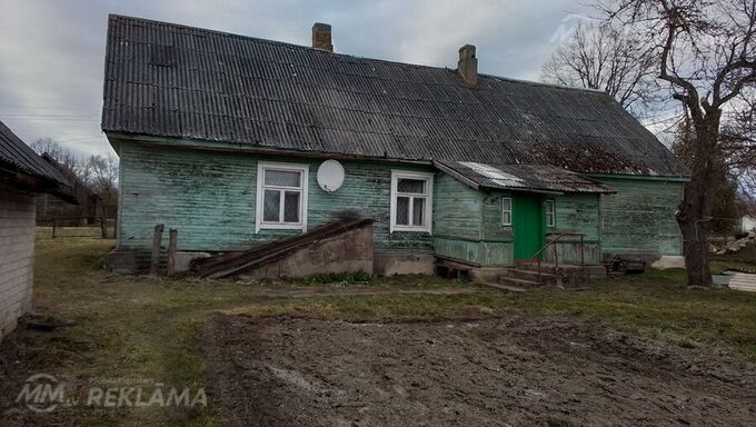 Дом в Индре, 140,8 м², 1 эт., 8 комн.. - MM.LV