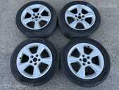 Light alloy wheels Volvo Ford Peugeot Citroen R16, Good condition. - MM.LV - 1