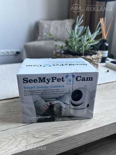See My Pet Camera See My Pet Camera - MM.LV