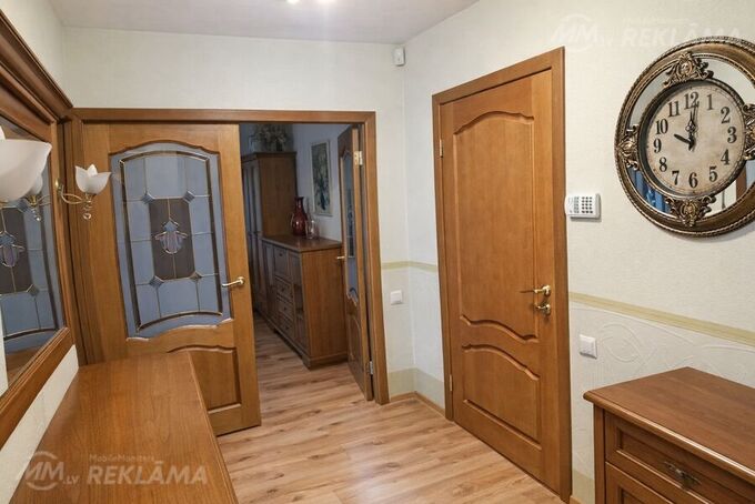 Dzīvoklis Rīgā, Pļavniekos, 60 м², 2 ist., 9 stāvs. Dzīvoklis Rīgā, Pļavniekos, 60 м², 2 ist., 9 stāvs. - MM.LV