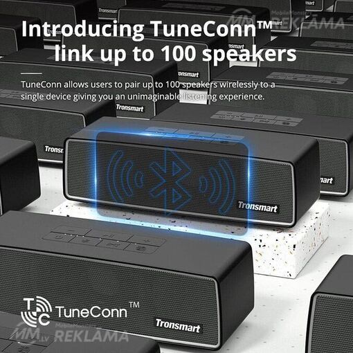 Tronsmart Studio BT. Speaker - MM.LV