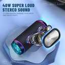 Ortizan X30 6600mAh battery. Bluetooth speaker - 1 Ortizan X30 6600mAh battery. Bluetooth speaker - MM.LV - 1