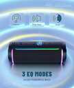 Ortizan X30 6600mAh battery. Bluetooth speaker - 3 Ortizan X30 6600mAh battery. Bluetooth speaker - MM.LV - 3