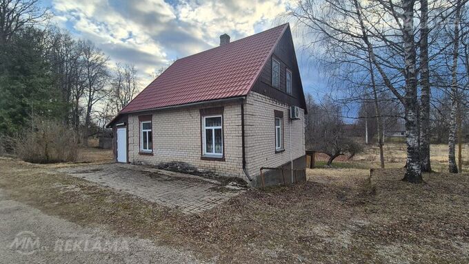 Māja Dricānos, 137 m², 2 st., 5 ist.. Māja Dricānos, 137 m², 2 st., 5 ist.. - MM.LV