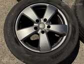 Light alloy wheels Audi Volkswagen Porsche R18, Good condition. - MM.LV - 1