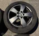 Light alloy wheels Audi Volkswagen Porsche R18, Good condition. - MM.LV - 3