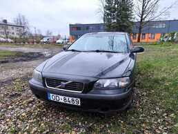 Volvo S60, 2002/Ноябрь, 534 908 км, 2.4 л.. - MM.LV