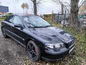 Volvo S60, 2002/Ноябрь, 534 908 км, 2.4 л.. - 2 Volvo S60, 2002/Ноябрь, 534 908 км, 2.4 л.. - MM.LV - 2