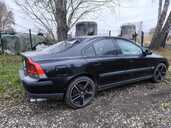 Volvo S60, 2002/Ноябрь, 534 908 км, 2.4 л.. - 3 Volvo S60, 2002/Ноябрь, 534 908 км, 2.4 л.. - MM.LV - 3