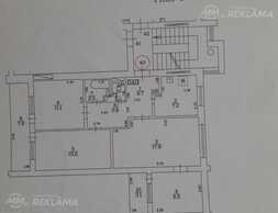 Dzīvoklis Rīgā, Šampēterī, 79 м², 4 ist., 5 stāvs. - MM.LV