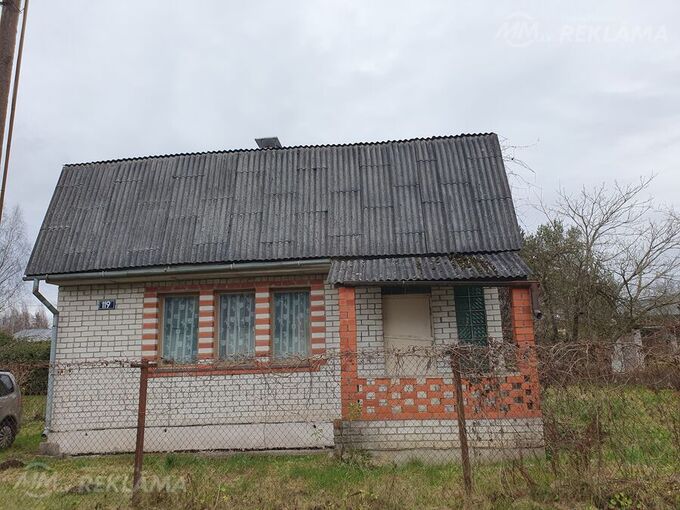 Дача 67 м², 2 эт., 4 комн.. Дача 67 м², 2 эт., 4 комн.. - MM.LV