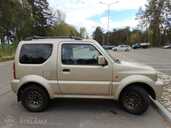 Suzuki Jimny, 2007, 169 000 км, 1.3 л.. - 1 Suzuki Jimny, 2007, 169 000 км, 1.3 л.. - MM.LV - 1