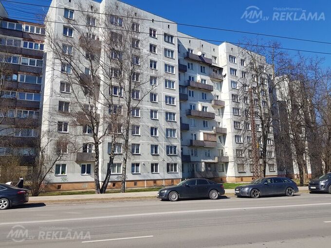 Apartment in Riga, Purvciems, 48,3 м², 2 rm., 5 floor. Apartment in Riga, Purvciems, 48,3 м², 2 rm., 5 floor. - MM.LV