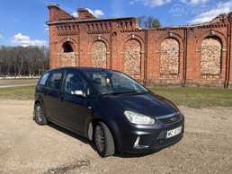 Ford C-MAX, 2010/Май, 281 168 км, 1.6 л.. - MM.LV