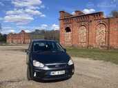 Ford C-MAX, 2010/May, 281 168 km, 1.6 l.. - 2 Ford C-MAX, 2010/May, 281 168 km, 1.6 l.. - MM.LV - 2