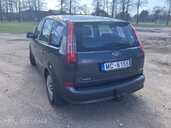 Ford C-MAX, 2010/May, 281 168 km, 1.6 l.. - 3 Ford C-MAX, 2010/May, 281 168 km, 1.6 l.. - MM.LV - 3