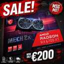 Msi Radeon rx 6700 xt mech 2X 12GB GDDR6 - 1 Msi Radeon rx 6700 xt mech 2X 12GB GDDR6 - MM.LV - 1