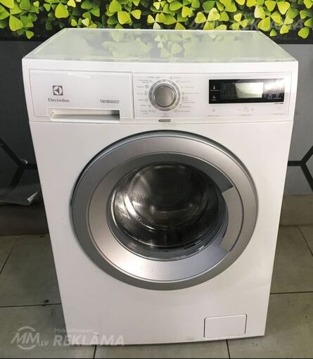 Electrolux 9KG/7KG veļas žāvēšana 1600 Centrifuga Electrolux 9KG/7KG veļas žāvēšana 1600 Centrifuga - MM.LV