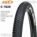 Новые Покрышкы cst 26X2.35 all terrains C1820 Mountain Новые Покрышкы cst 26X2.35 all terrains C1820 Mountain - MM.LV - 1