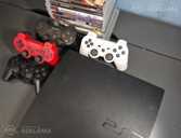 Gaming console PlayStation 3, Working condition. - 1 Gaming console PlayStation 3, Working condition. - MM.LV - 1
