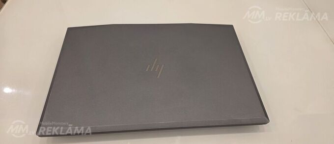 Laptop HP Z book, 15.6 '', Good condition. - MM.LV