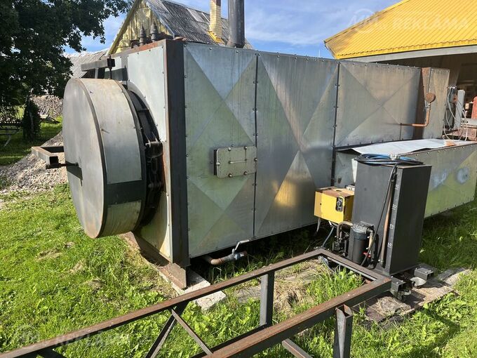 Termokoksnes kalte - MM.LV