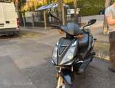 Мопед Kymco 139qmb forsage shadow, 2013, 10 000 км, 70.0 см3. - 1 Мопед Kymco 139qmb forsage shadow, 2013, 10 000 км, 70.0 см3. - MM.LV - 1